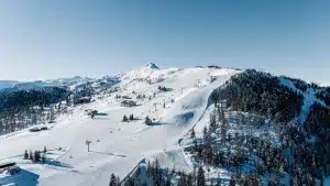 Peters Reisen Skigebiet Snowspace 2027